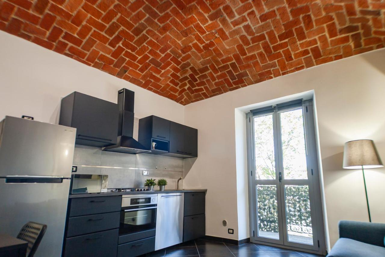Dora'S Park Modern Apartment Torino Eksteriør billede