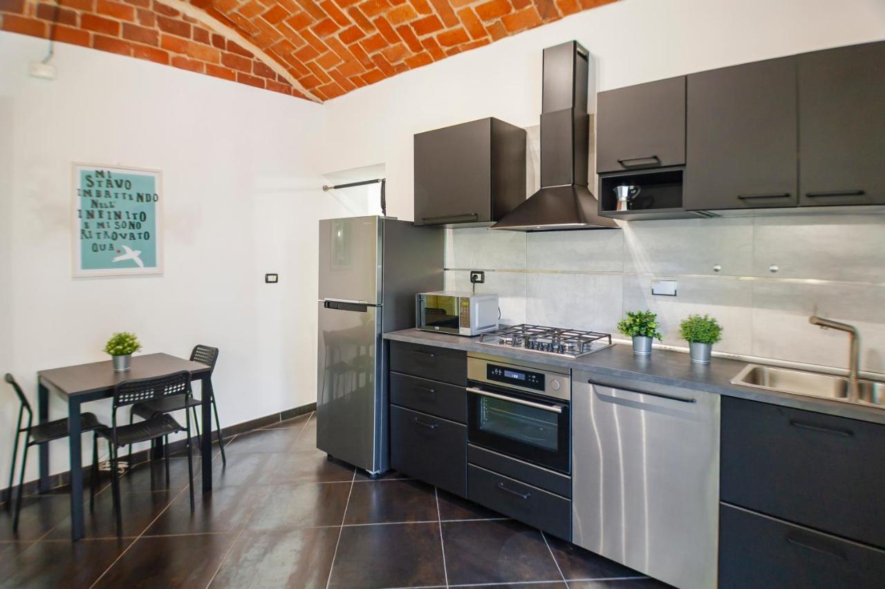Dora'S Park Modern Apartment Torino Eksteriør billede