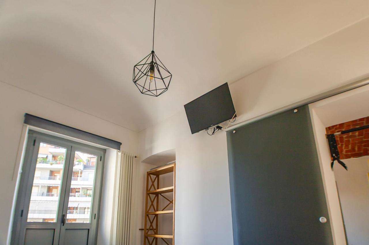 Dora'S Park Modern Apartment Torino Eksteriør billede