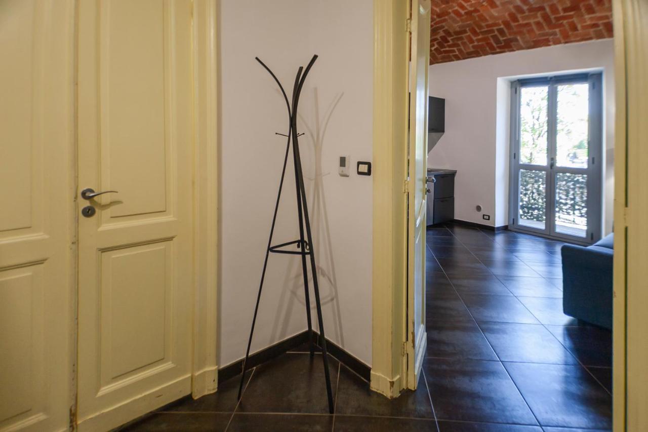 Dora'S Park Modern Apartment Torino Eksteriør billede