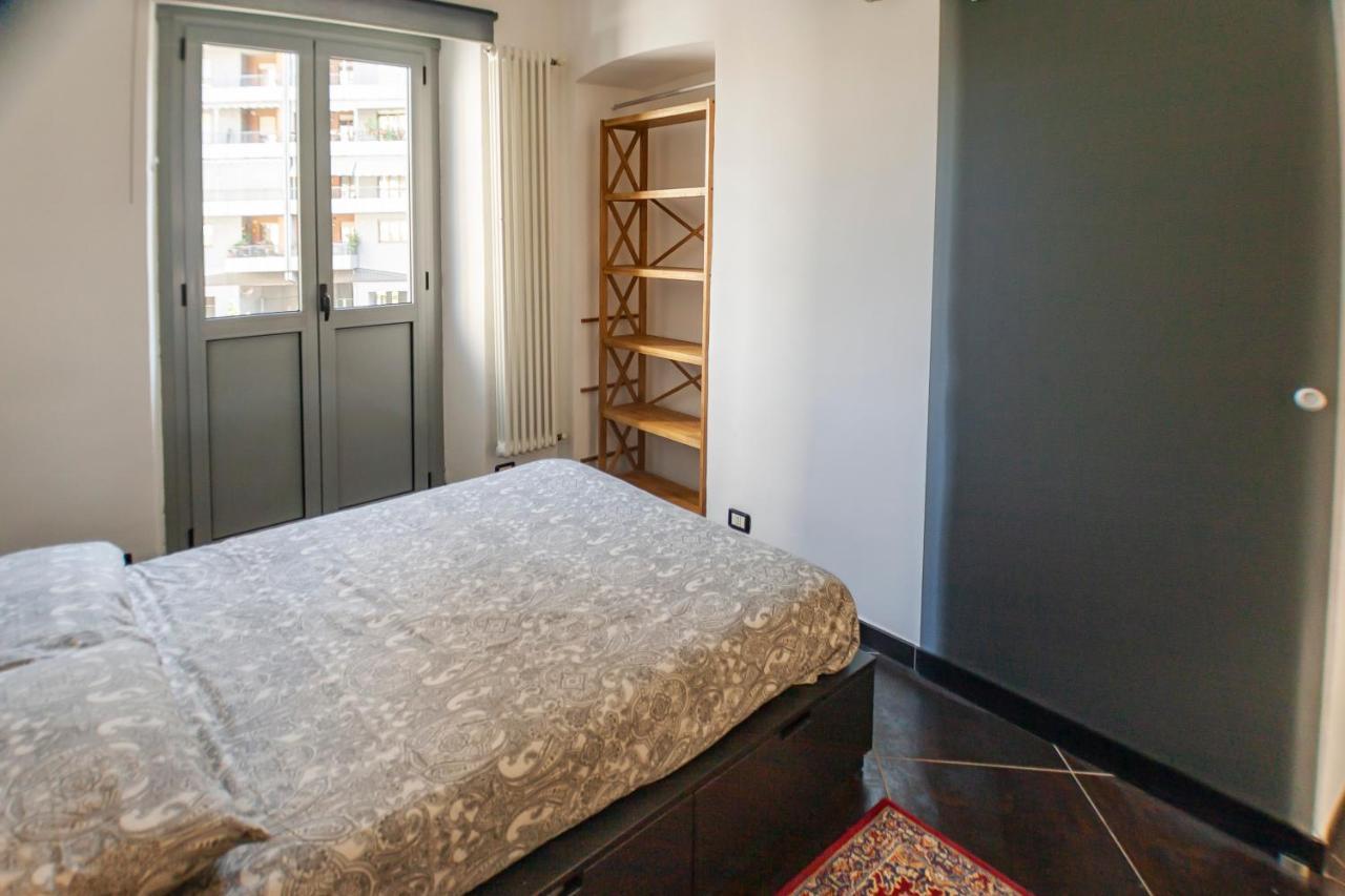 Dora'S Park Modern Apartment Torino Eksteriør billede