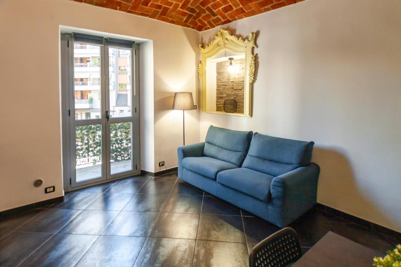 Dora'S Park Modern Apartment Torino Eksteriør billede